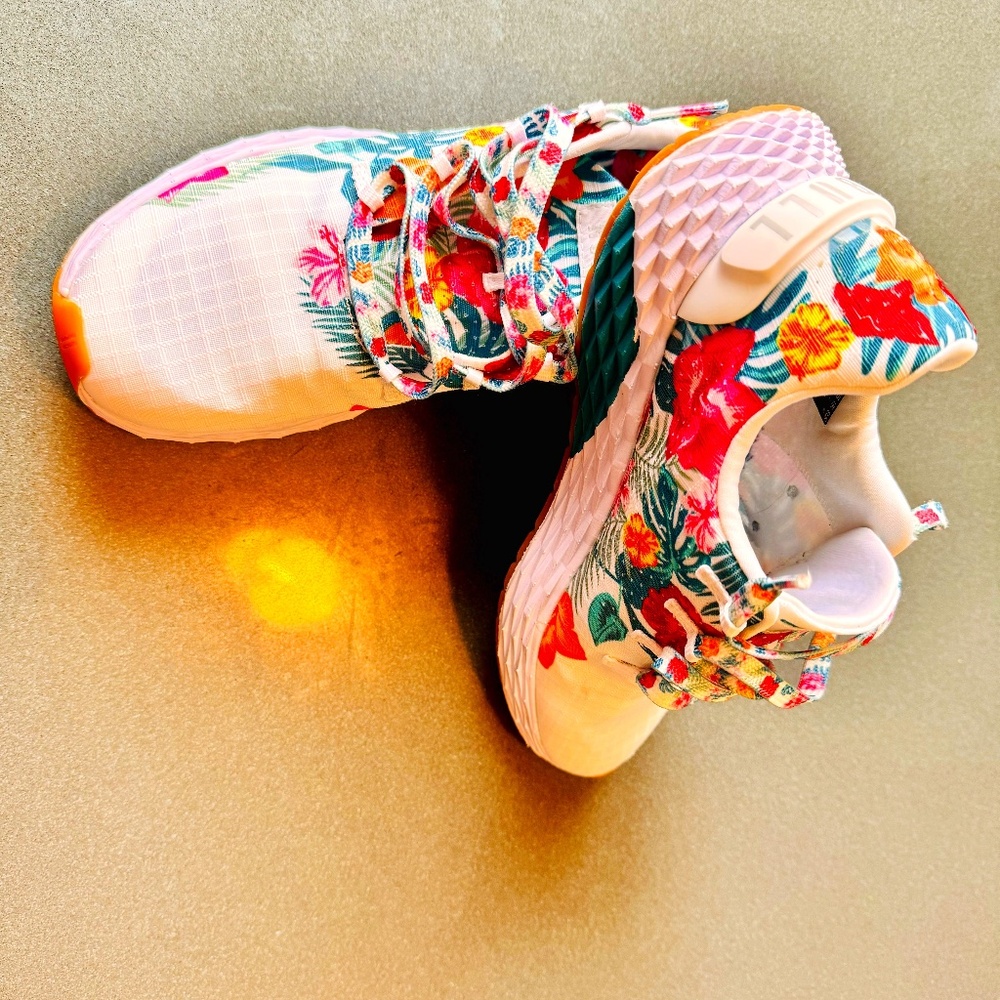 Nobull Women's Allday Ripstop Tropical 8.5